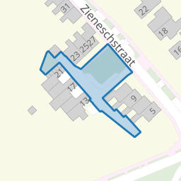 Perceel HBG01-K-7304