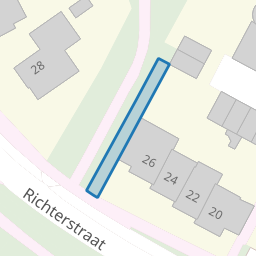 Perceel HBG01-K-7306