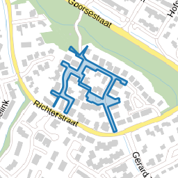 Perceel HBG01-K-7326