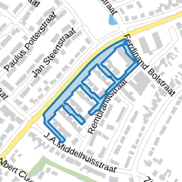 Perceel HBG01-K-7342