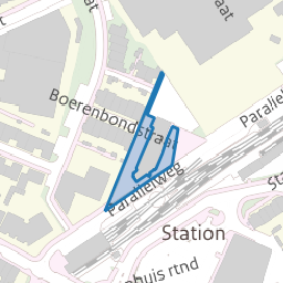 Perceel HBG01-K-7357