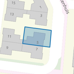 Perceel HBG01-K-7361