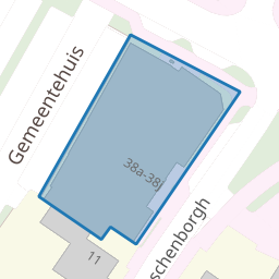 Perceel HBG01-K-7364