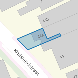 Perceel HBG01-K-7380