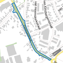 Perceel HBG01-K-7392