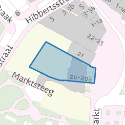 Perceel HBG01-K-7397