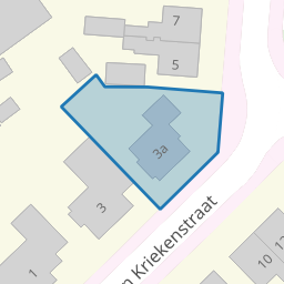 Perceel HBG01-K-7428