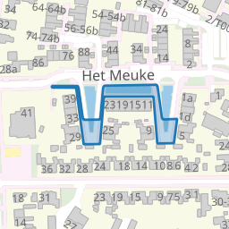 Perceel HBG01-K-7438