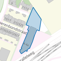 Perceel HBG01-K-7443