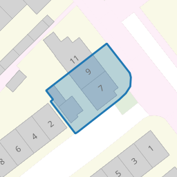 Perceel HBG01-K-7485