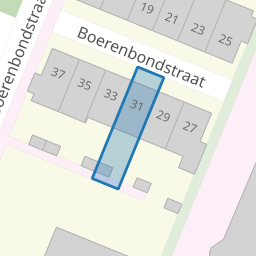 Perceel HBG01-K-7512