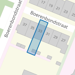 Perceel HBG01-K-7514