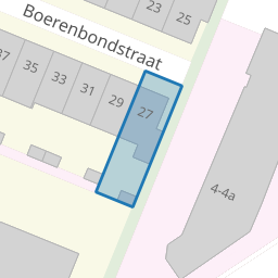 Perceel HBG01-K-7516