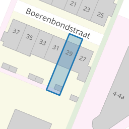 Perceel HBG01-K-7518