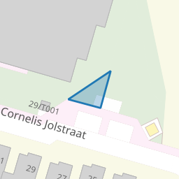 Perceel HBG01-K-7532