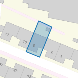 Perceel HBG01-K-7536