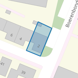 Perceel HBG01-K-7539