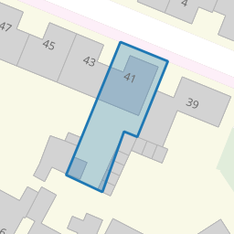 Perceel HBG01-K-7545