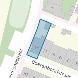 Perceel HBG01-K-7547