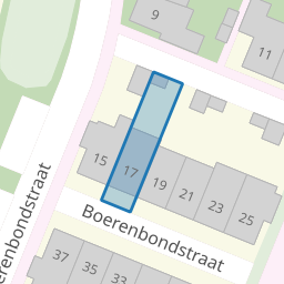 Perceel HBG01-K-7548