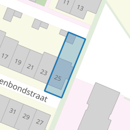 Perceel HBG01-K-7552