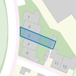 Perceel HBG01-K-7555