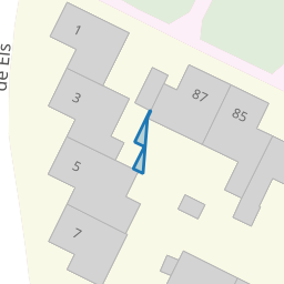 Perceel HBG01-K-7561