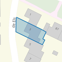 Perceel HBG01-K-7562