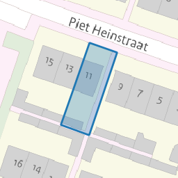 Perceel HBG01-K-7594