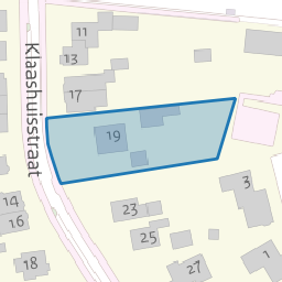 Perceel HBG01-K-7597