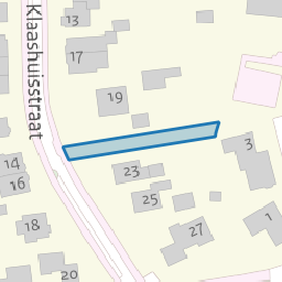 Perceel HBG01-K-7598