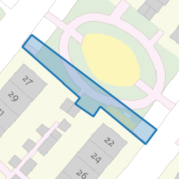 Perceel HBG01-K-7609