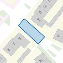 Perceel HBG01-K-7610