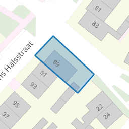 Perceel HBG01-K-7611