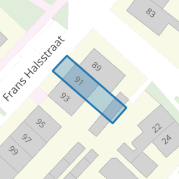 Perceel HBG01-K-7612