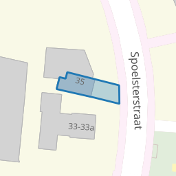 Perceel HBG01-K-7613