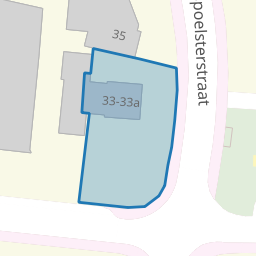 Perceel HBG01-K-7616