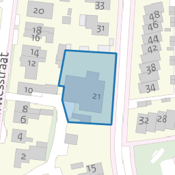 Perceel HBG01-K-7617