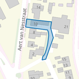 Perceel HBG01-K-7618