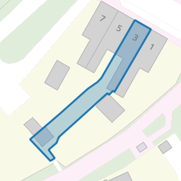 Perceel HBG01-K-7619