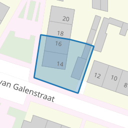 Perceel HBG01-K-7622