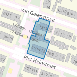 Perceel HBG01-K-7626