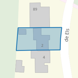 Perceel HBG01-K-7629