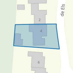 Perceel HBG01-K-7630