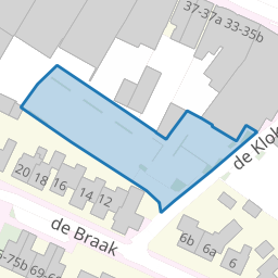 Perceel HBG01-K-7640