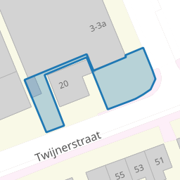 Perceel HBG01-K-7643