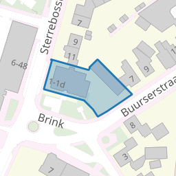 Perceel HBG01-K-7654