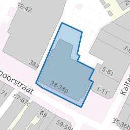 Perceel HBG01-K-7657