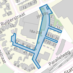 Perceel HBG01-K-7665