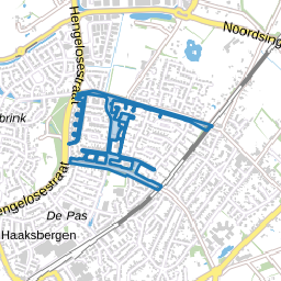 Perceel HBG01-K-7683